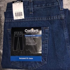 Brand new Carhartt relaxed for jeans
